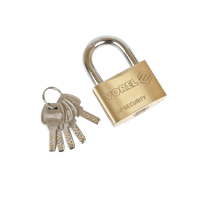 Visací zámky, zámky