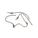 Jeu de lignes d'injection C-360 4640885