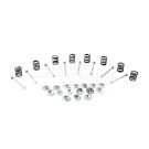 Sada misky brzdová čelist