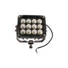 LEDF pracovní lampa 133x107-60 7000lm 12/24V
