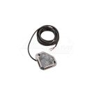 Elevator warning lamp