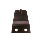 Couteaux Držák NIEMEYER, L-173, W-124, Otvory-16.5, Rozteč otvorů-60