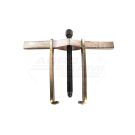 Zweiarmige Abziehvorrichtung