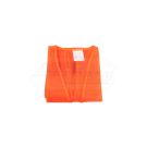 Gilet de signalisation, taille XL, orange