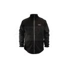 Men's softshell with the Case IH logo, size XXXL