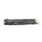 Cable tie 4.8x400 BLACK