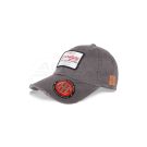 Heritage Cap with abrasions