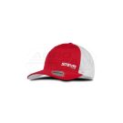 Red STEYR cap