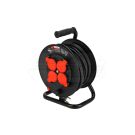 Cívka prodlužovacího kabelu 3x1,5mm guma 40m