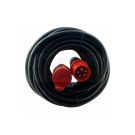 3-fázová prodlužovací šňůra 5x2,5mm-20mb IP44H07RN-F