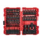 Impact screwdriver bits 54 pieces