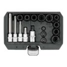 Brake caliper tools - 17 items