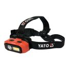 Čelovka 800lm s pohybovým senzorem