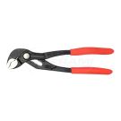 Hydraulic pliers with push button 175mm