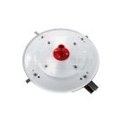 Sada dvoudiskového rozmetacího kotouče. -že jo