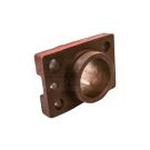 Boîtier de roulement pour barre à couteaux BS et GIGANT