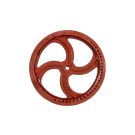 Hydraulic pump pulley. BS and GIGANT