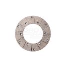 Brake disc lining 503502040 180x100x4,5