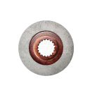 Brake disc T-25 fi 160