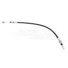 LINKA SPRZĘGŁA WOM URSUS L-1000/842 mm 2 x oczko