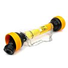 Vývodový hriadeľ 460-660mm 270Nm 40200 CE 2020 séria 2R WARYŃSKI WA25-46