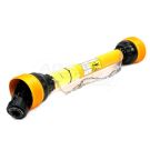 Arbre de prise de force 660-1000mm 540Nm série CE2020 4R WARYŃSKI