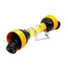 Arbre de prise de force 510-720 mm 540 Nm série CE2020 4R WARYŃSKI