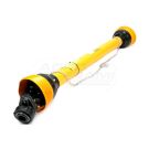 Arbre de prise de force 860-1250 mm 620Nm embrayage avec axe 2200 Nm 60960 CE 2020 série 5R WARYŃSKI