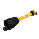 Vývodový hriadeľ 860-1250 mm 830 Nm širokouhlý CE 2020 séria 6R WARYŃSKI