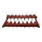 Sada adaptérov, 2 skrutkovacie bubny