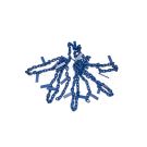 Chaîne coulissante de 20 lanières N-266 WARFAMA