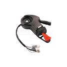 Prepínač spätného chodu oranžový od roku 2018