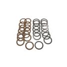 Ensemble de boucliers