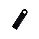 Nůž na šrotování kukuřice 234x60x6mm Fi-30mm FRK