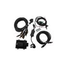 Sprühsystem für die Teilbreitenschaltung der FJ Dynamics-Spritze