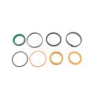 Jeu de joints de godet d'excavatrice 76/38mm