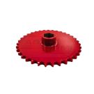 Montáž řetězového kola