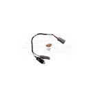 XCN1050/NAV900 Cable Kit with EZ-Pilot PRP/APMD, NMEA output, DTM06 to DE9