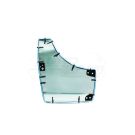 Fenêtre de porte droite