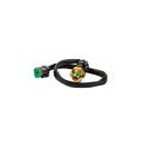 Oil pressure sensor