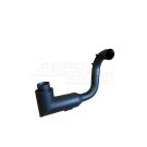 Exhaust pipe elbow Series 6100 MODEL MF-6190 , 6160, 6170, 6180