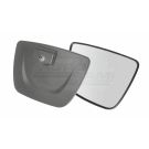 Lusterko  L-245x180mm , Fi16-20mm