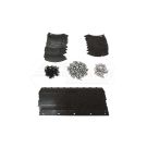 Wear plate Set of 12sz 700x250x100 mm