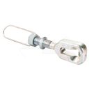 SCHRAUBE MIT OHR 081599 ORIGINAL