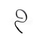 Ząb sprężynowy kultywatora z redlicą 32x10x530 Industriehof