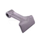 Broyeur à marteaux, application KUHN