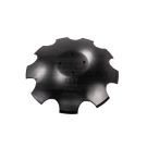 Ozubený tanier brány Metisa 460x4