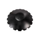 Ozubený tanier brány Metisa 520x5