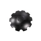 Talerz uzębiony 684x7 Metisa