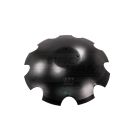 Talerz brony uzębiony 510x5 Metisa